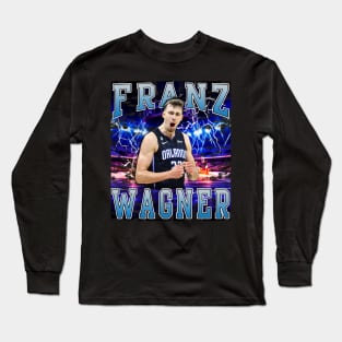 Franz Wagner Long Sleeve T-Shirt